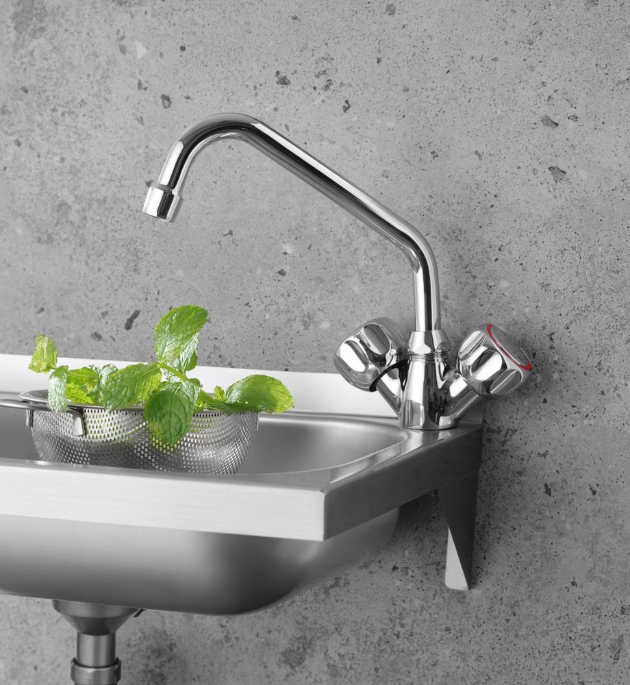 Slavina za sudoperu, HENDI