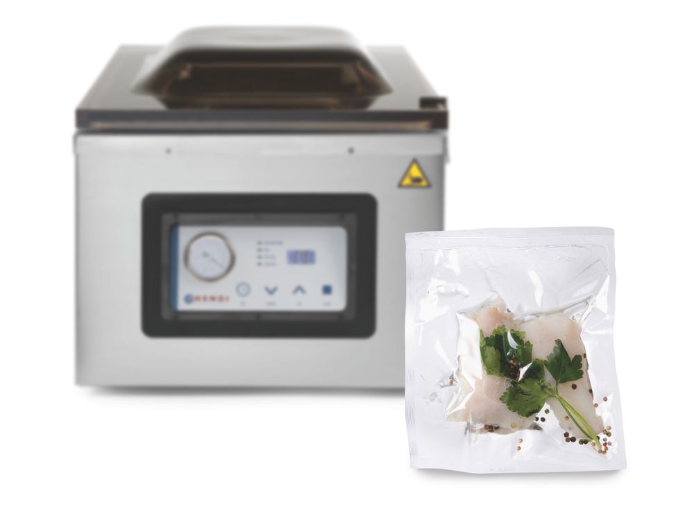 Vakuumske kese za kuvanje, HENDI, 100 kom, 200x150mm