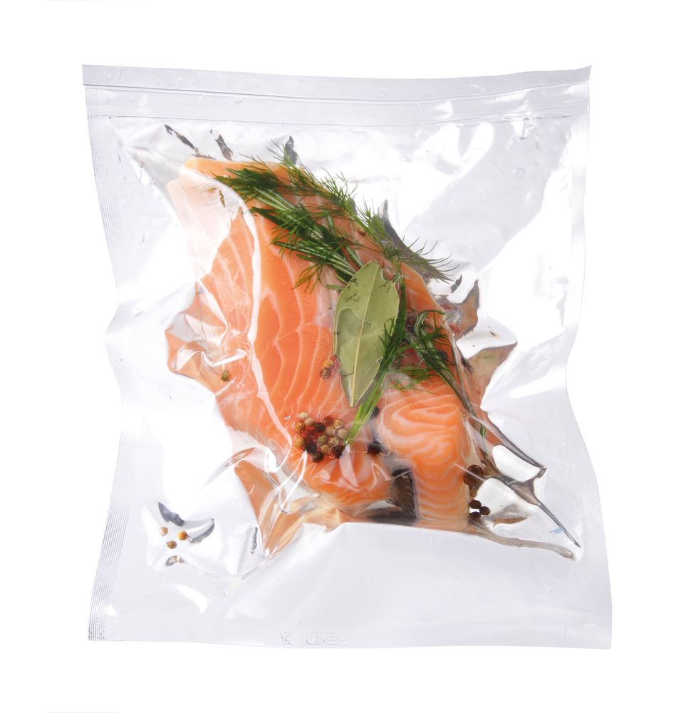 Vakuumske kese za kuvanje, HENDI, 100 kom, 300x200mm