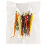 Reljefne kese za vakuumsko pakovanje, HENDI, 100 kom, 250x350mm