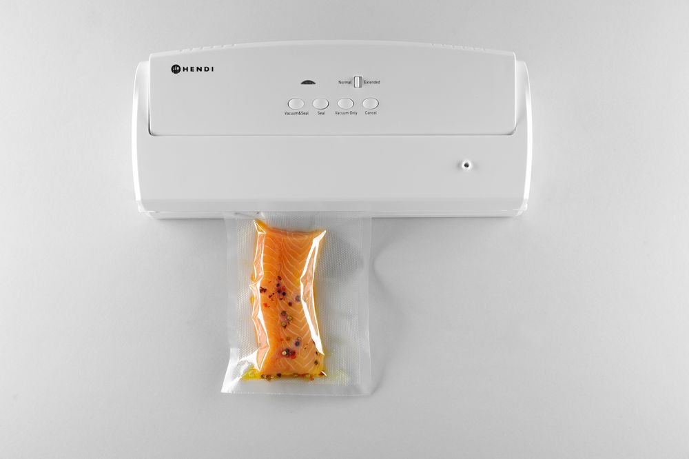 Strip uređaj za vakumiranje, HENDI, Budget Line, 220-240V/100W, 390x160x(H)92mm
