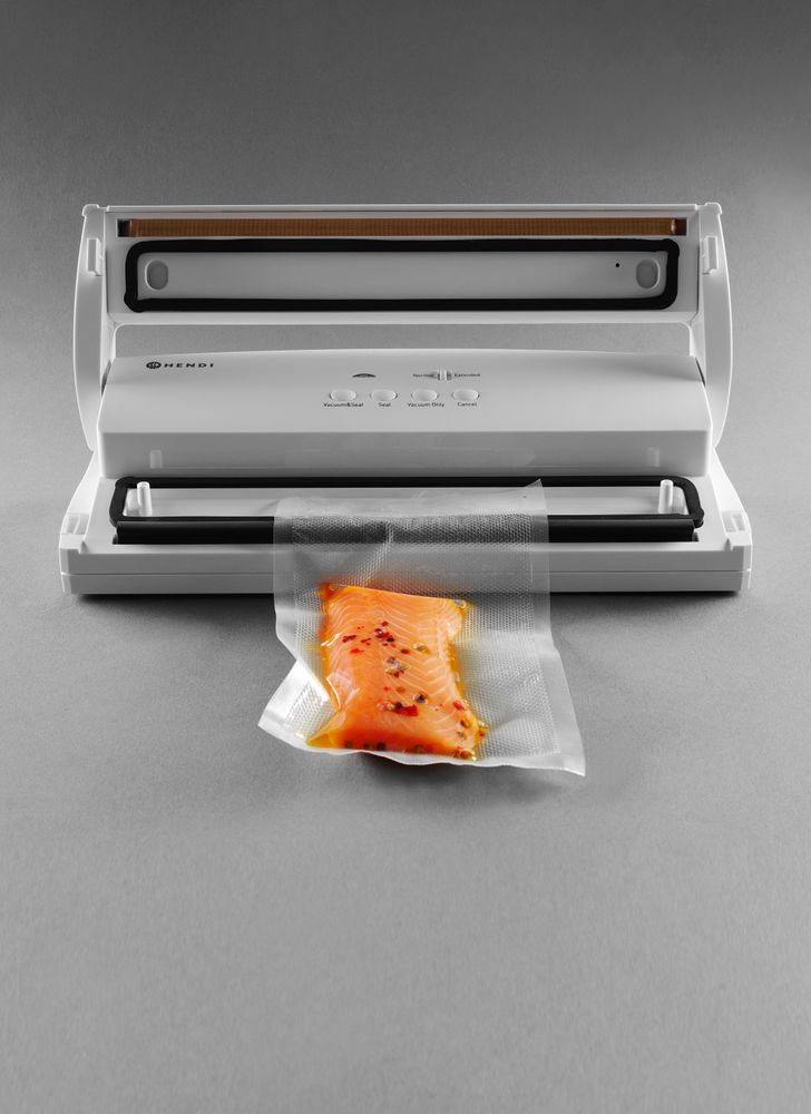Strip uređaj za vakumiranje, HENDI, Budget Line, 220-240V/100W, 390x160x(H)92mm