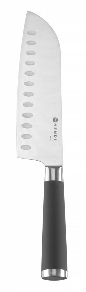 Set od 9 noževa, HENDI, Crna, 445x260x(H)65mm