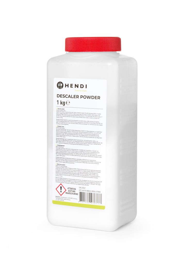 Prašak za uklanjanje kamenca, HENDI