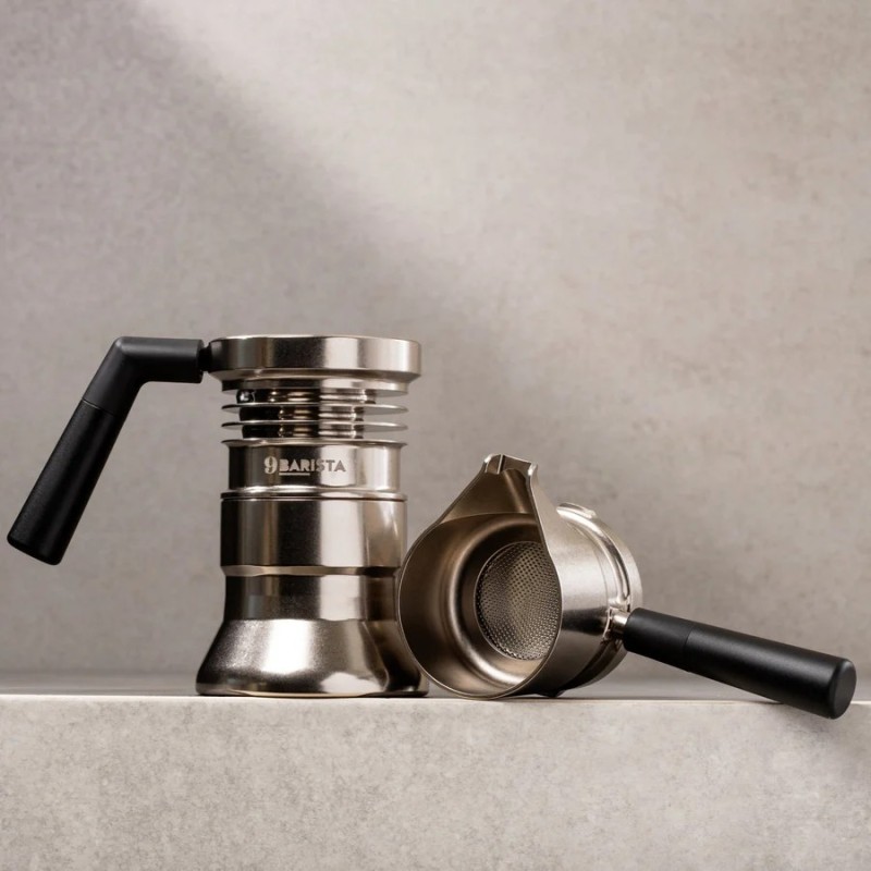 9Barista Mk.2 Pro Espresso Machine - Precision Edition