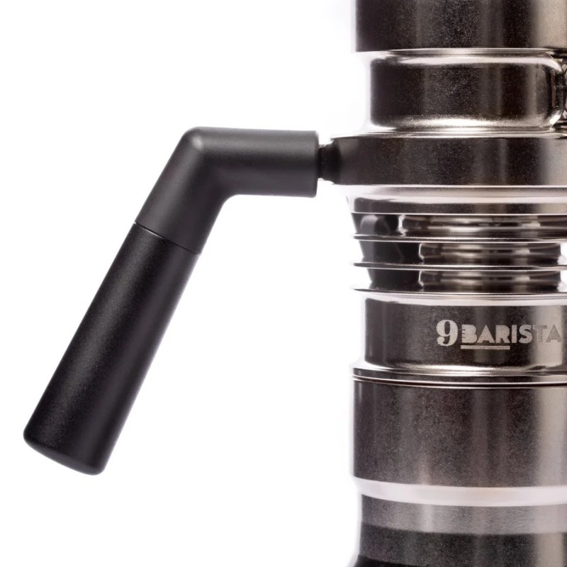 9Barista Mk.2 Pro Espresso Machine - Precision Edition