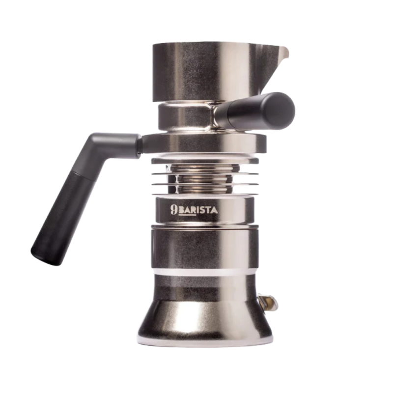 9Barista Mk.2 Pro Espresso Machine - Precision Edition