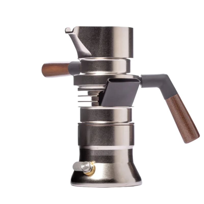 9Barista Mk.2 Stovetop Espresso Machine - Jet Engineering