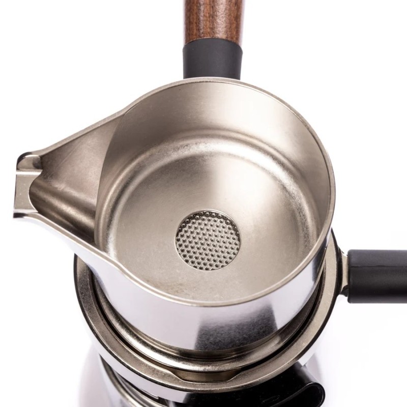 9Barista Mk.2 Stovetop Espresso Machine - Jet Engineering