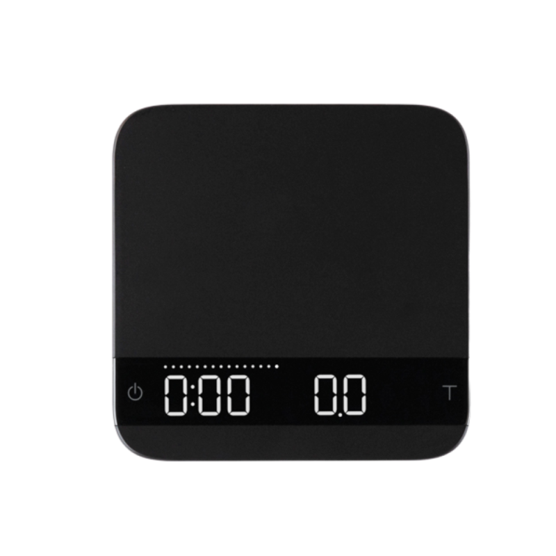 Acaia Lunar 2021 Scale - Precision & Durable - Black