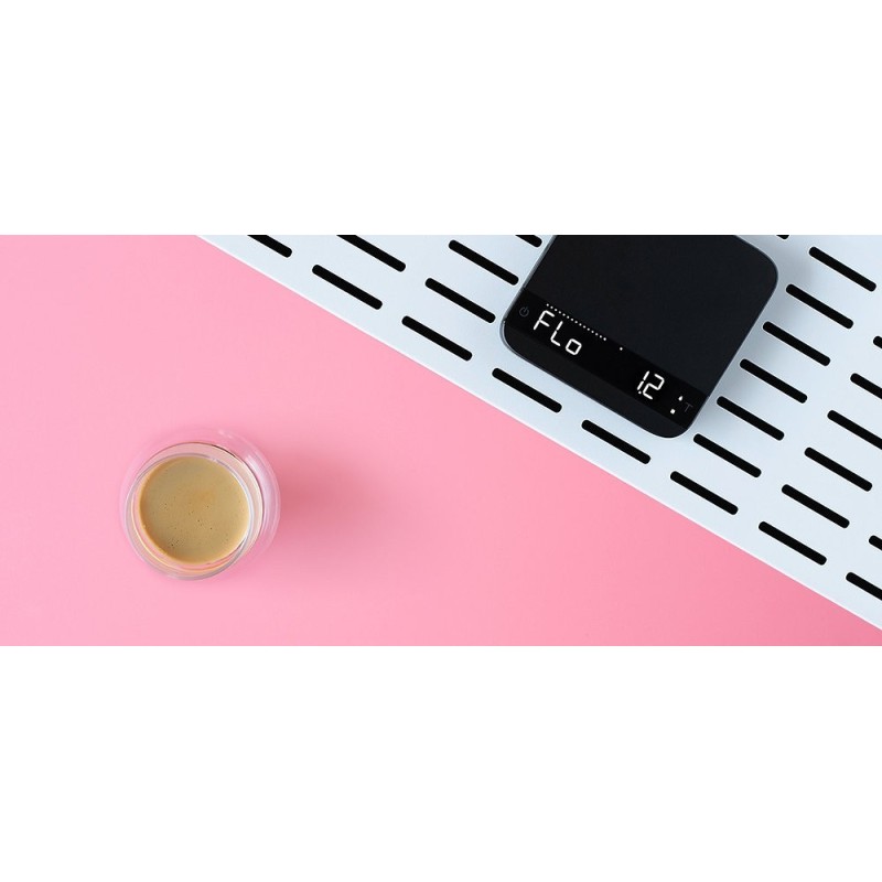 Acaia Lunar 2021 Scale - Precision & Durable - Black