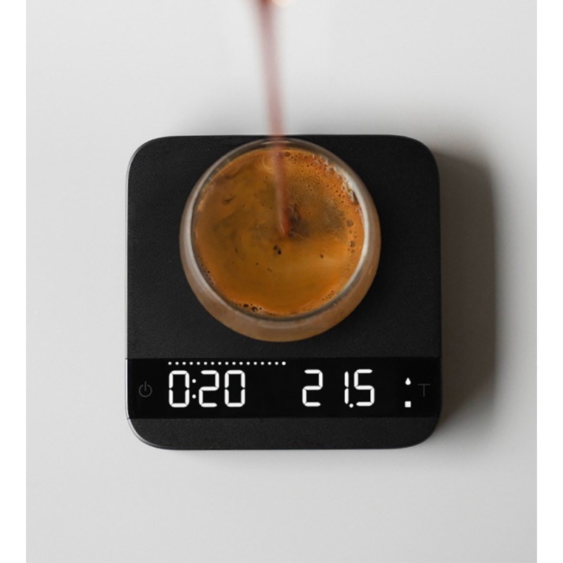 Acaia Lunar 2021 Scale - Precision & Durable - Black