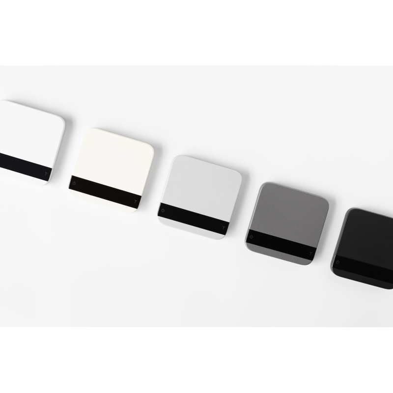 Acaia Lunar 2021 Scale - Precision & Durable - Black