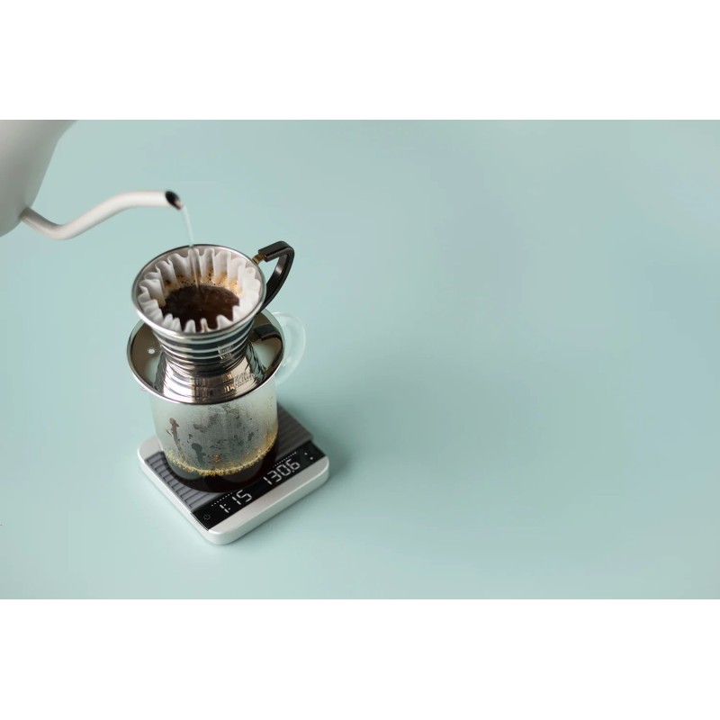 Acaia Lunar 2021 Scale - Precision & Durable - White
