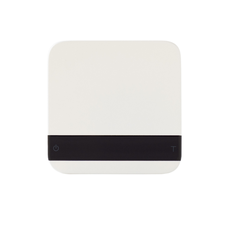 Acaia Lunar 2021 Scale - Precision & Durable - Beige White