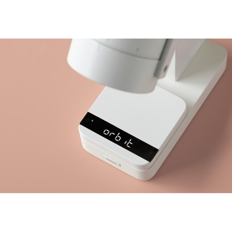 Acaia Lunar 2021 Scale - Precision & Durable - Beige White