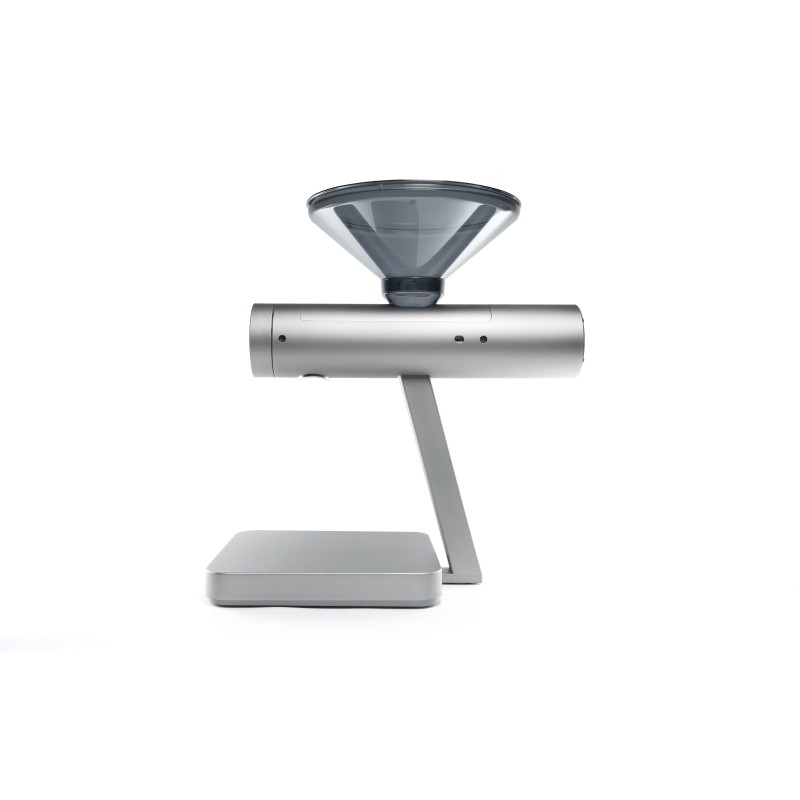Acaia Orion Bean Doser - Precision Dispensing - Grey