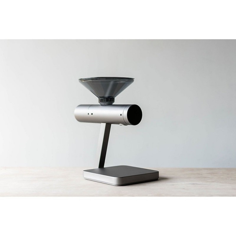 Acaia Orion Bean Doser - Precision Dispensing - Grey