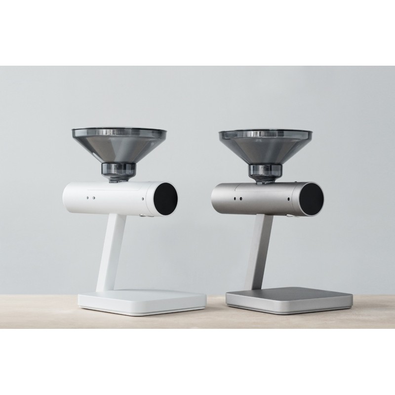 Acaia Orion Bean Doser - Precision Dispensing - Grey
