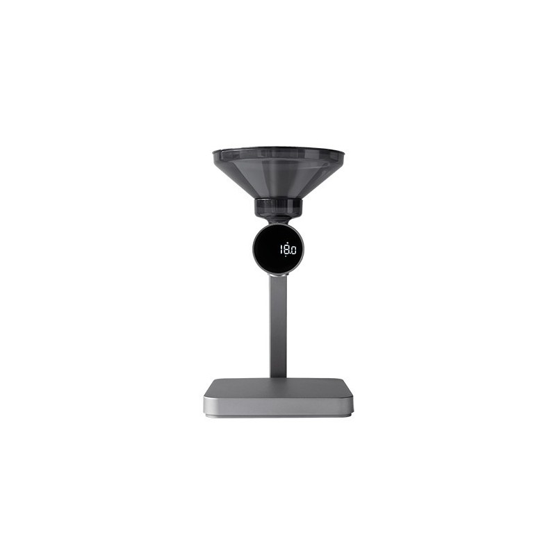 Acaia Orion Bean Doser - Precision Dispensing - Grey