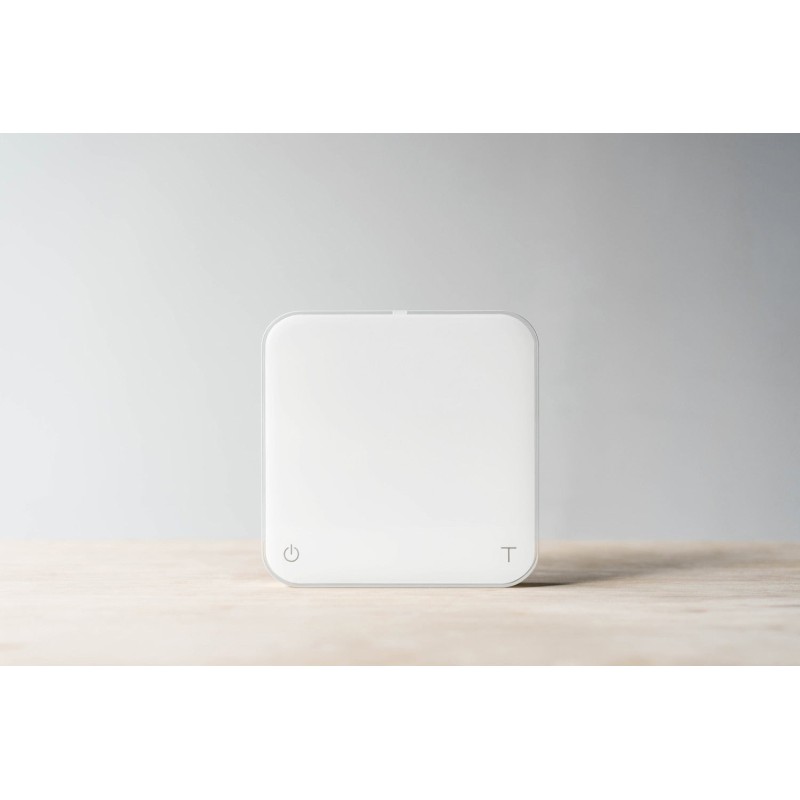 Acaia Pearl 2021 Scale - Precision & Sleek - White