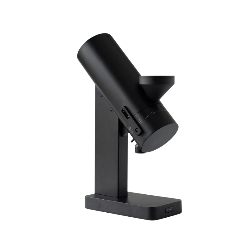 Acaia Orbit Coffee Grinder - SSP Burrs for Precision - Mazzer 033m - Black - 220 V