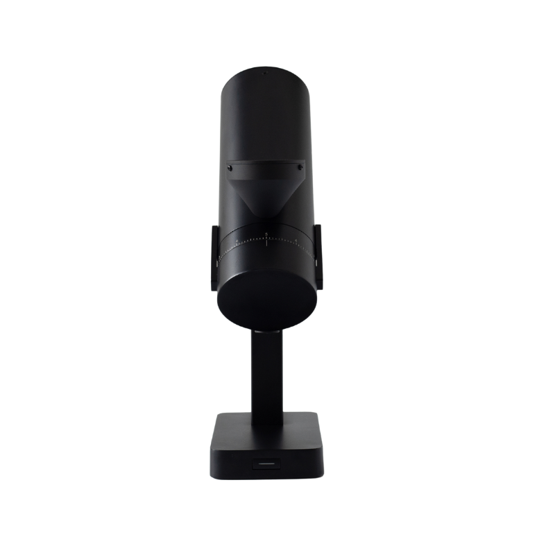 Acaia Orbit Coffee Grinder - SSP Burrs for Precision - SSP Lab Sweet V3  - Black - 220 V
