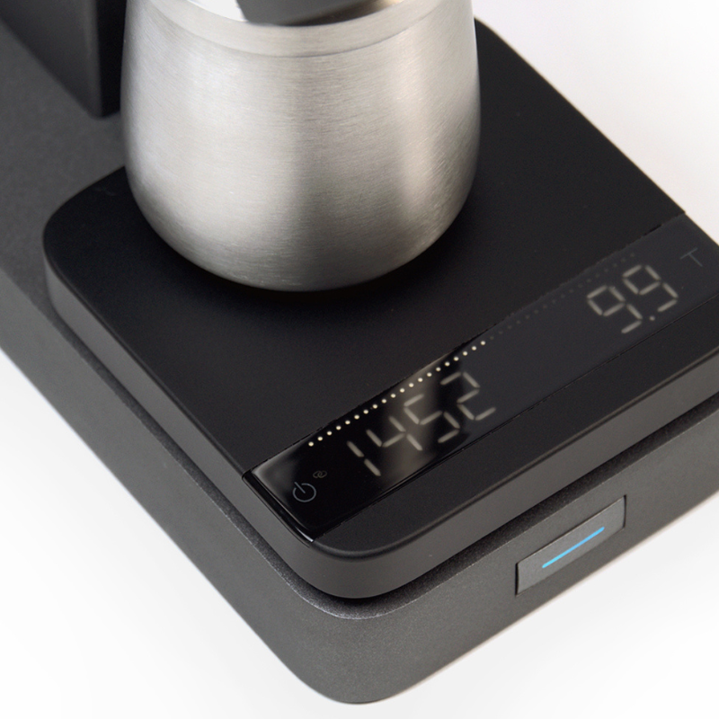 Acaia Orbit Coffee Grinder - SSP Burrs for Precision - SSP Lab Sweet V3  - Grey - 220 V