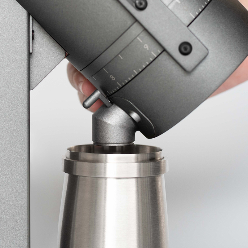 Acaia Orbit Coffee Grinder - SSP Burrs for Precision - SSP Lab Sweet V3  - Grey - 220 V
