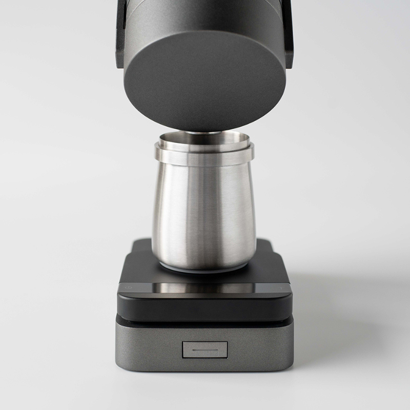Acaia Orbit Coffee Grinder - SSP Burrs for Precision - SSP Lab Sweet V3  - Grey - 220 V