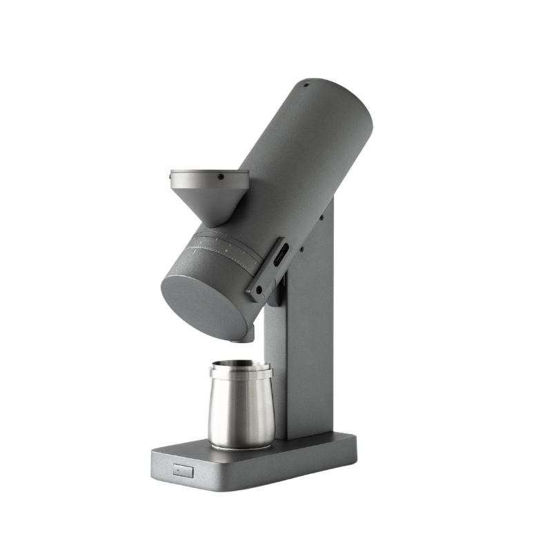 Acaia Orbit Coffee Grinder - SSP Burrs for Precision - SSP Lab Sweet V3 - Grey - 220 V