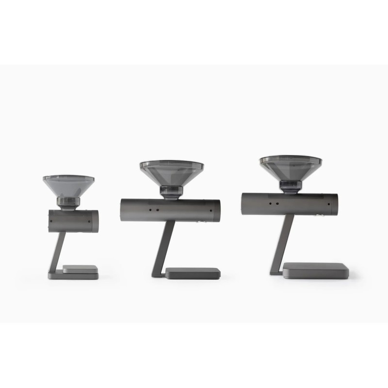 Acaia Orion Nano Bean Doser - Precision Dispensing - Grey