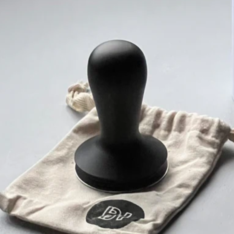 Barista Hustle Tamper 58.4mm - Stainless Steel Base