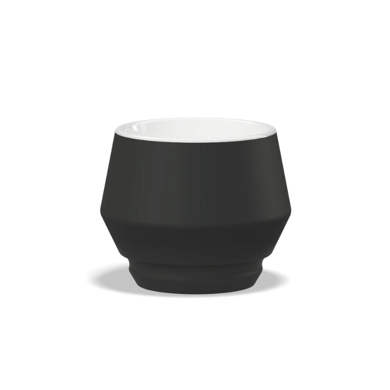 Clubhouse Maniko Espresso Cup 70 cc - Award-Winning Design - Black