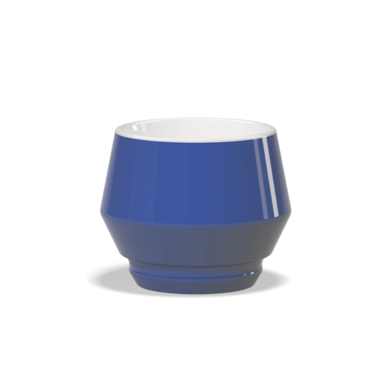 Clubhouse Maniko Espresso Cup 70 cc - Award-Winning Design - Blue