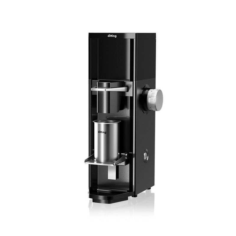 Ditting 807 Lab Sweet Coffee Grinder - Precision - Black - 220 V