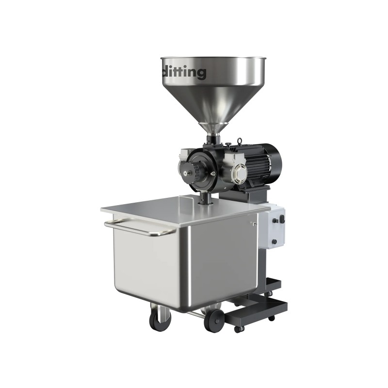 Ditting 1827 High Volume ST Industrial Coffee Grinder