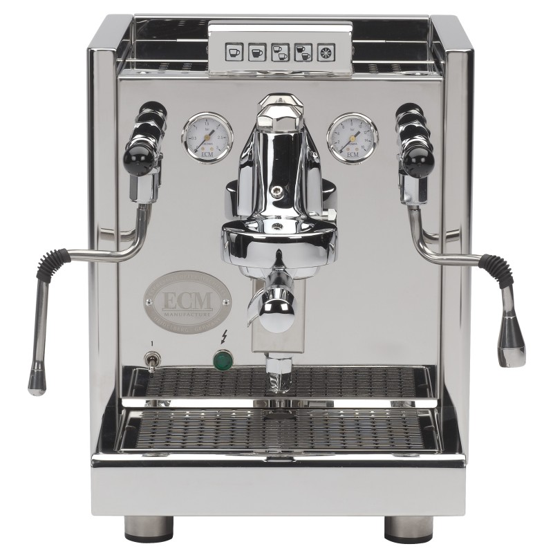 ECM Elektronika II Profi Espresso Machine - 220 V