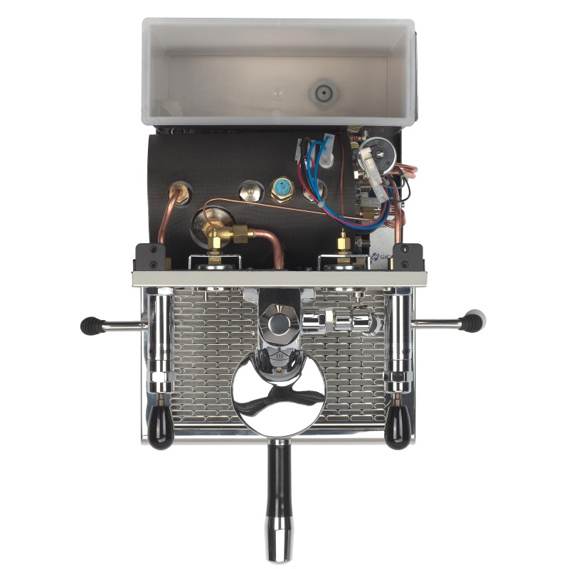 ECM Elektronika II Profi Espresso Machine - 220 V