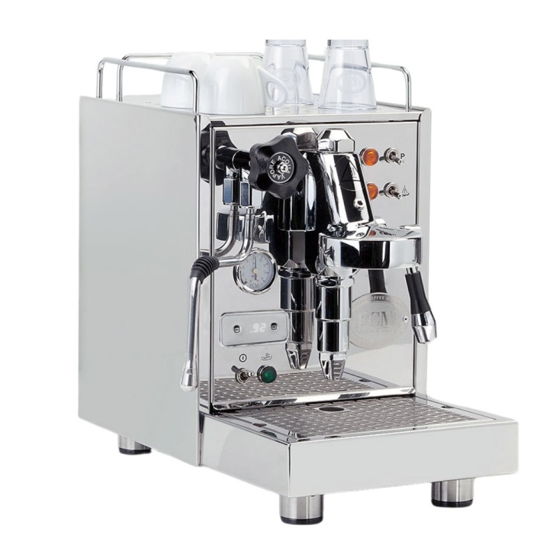 ECM Classika PID Espresso Machine - Compact & Efficient - 220 V