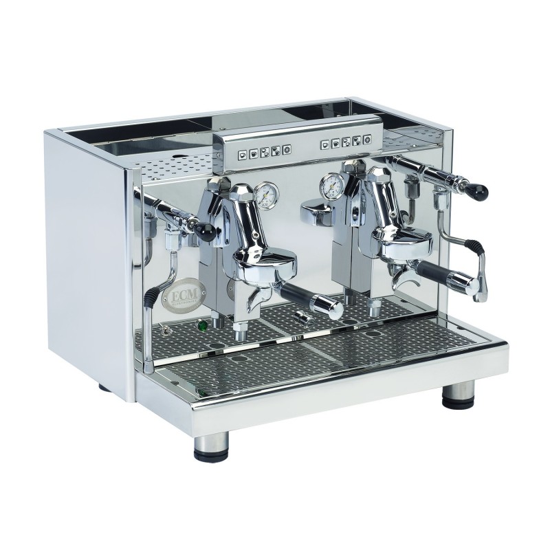 ECM Elektronika Profi Due 2GR Espresso Machine - 220 V. - 2 Groups