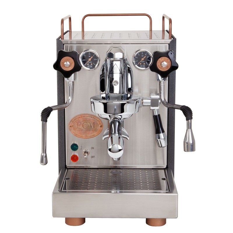 ECM Mechanika VI Slim Heritage Line Espresso Machine - 220 V