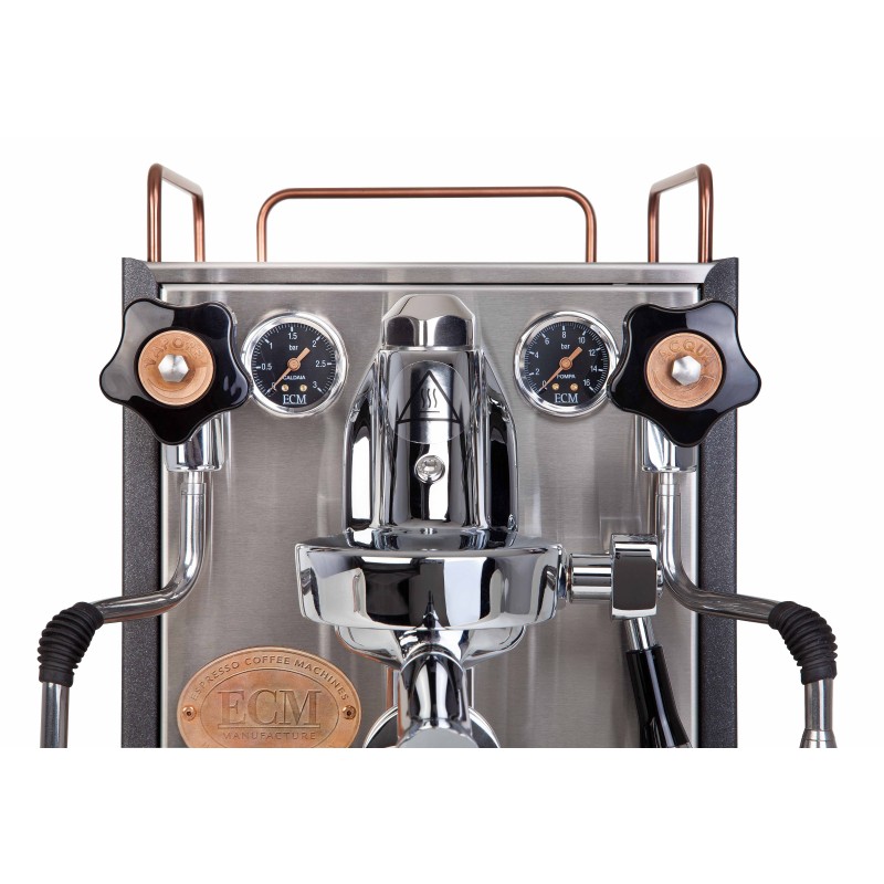 ECM Mechanika VI Slim Heritage Line Espresso Machine - 220 V