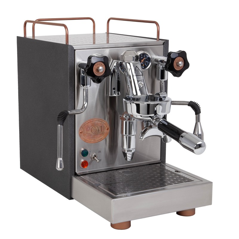 ECM Mechanika VI Slim Heritage Line Espresso Machine - 220 V