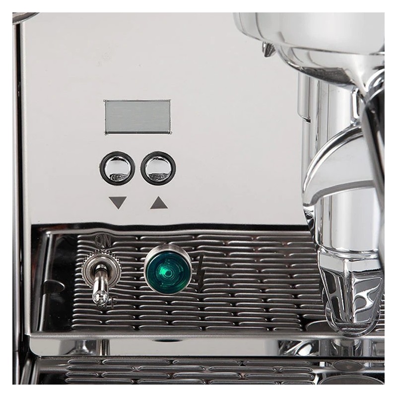 ECM Mechanika Max Espresso Machine - Compact HX Power - 220 V