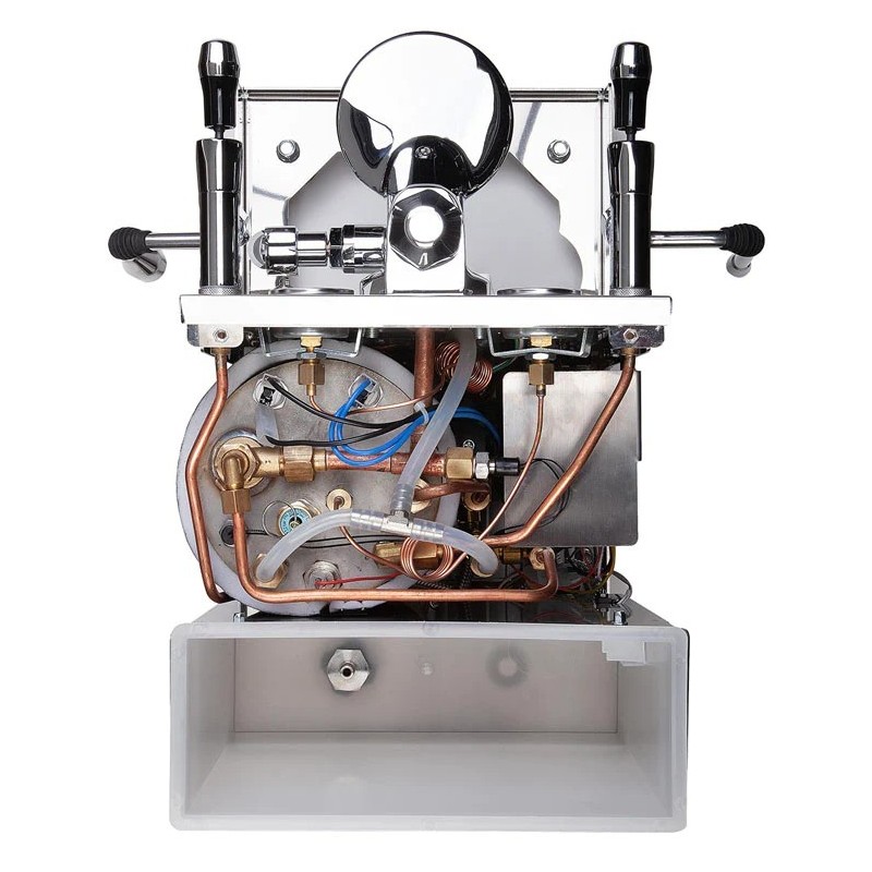 ECM Mechanika Max Espresso Machine - Compact HX Power - 220 V