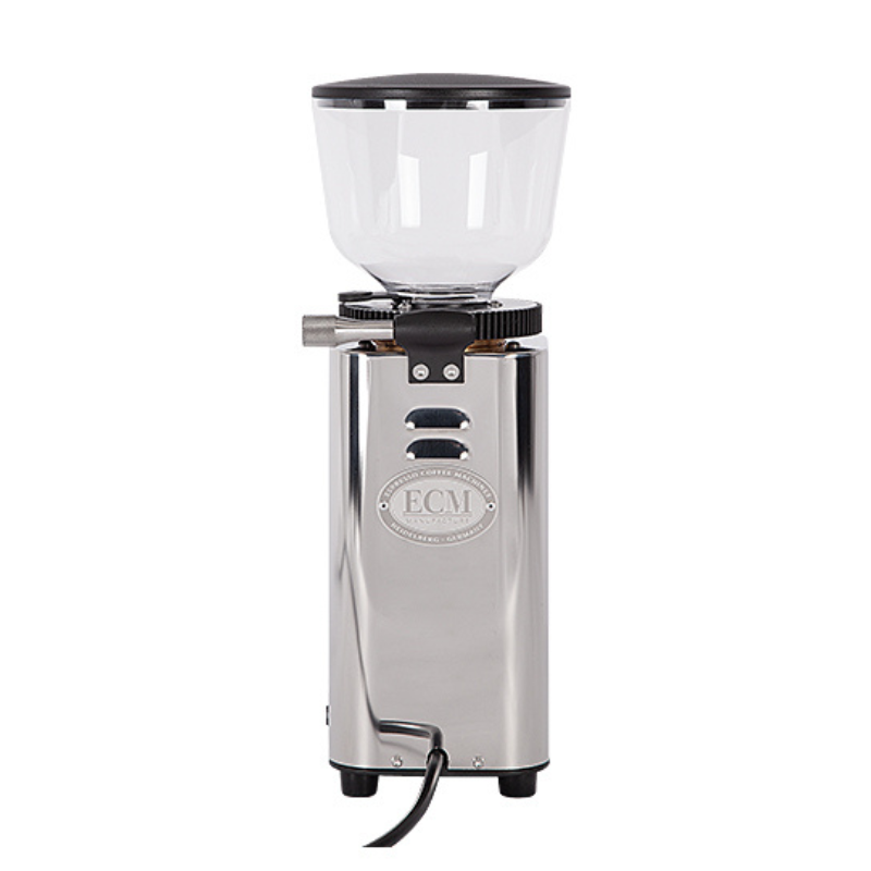 ECM C-Automatik 54 Coffee Grinder - Stepless 54 mm Burrs - 220 V