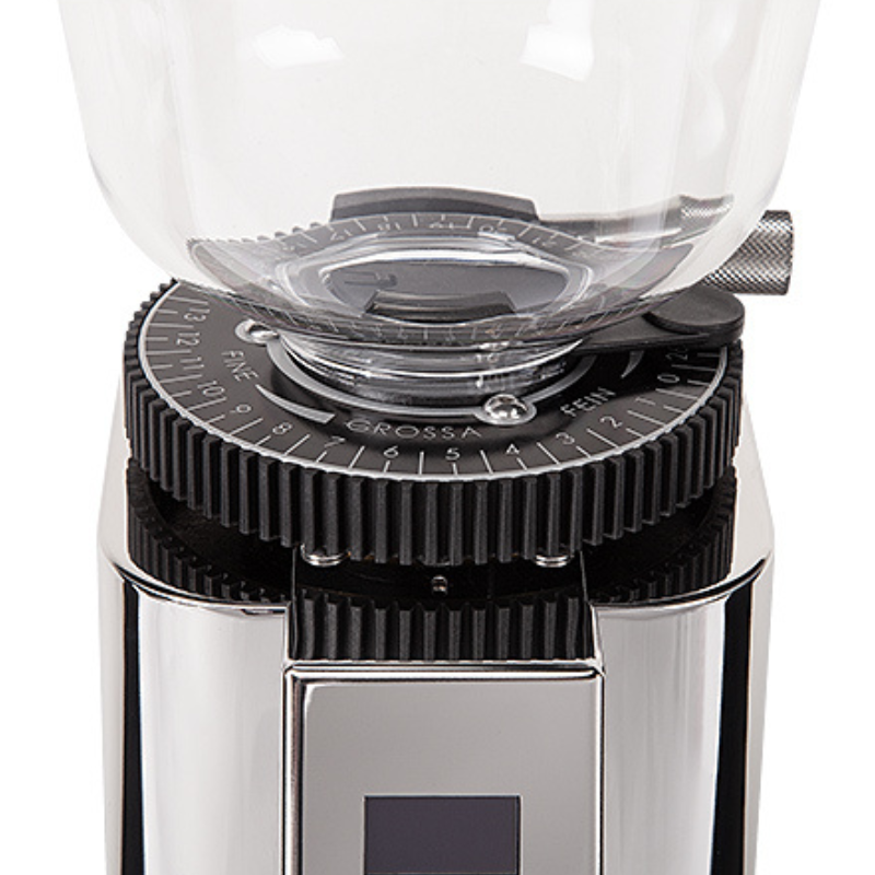 ECM C-Automatik 54 Coffee Grinder - Stepless 54 mm Burrs - 220 V