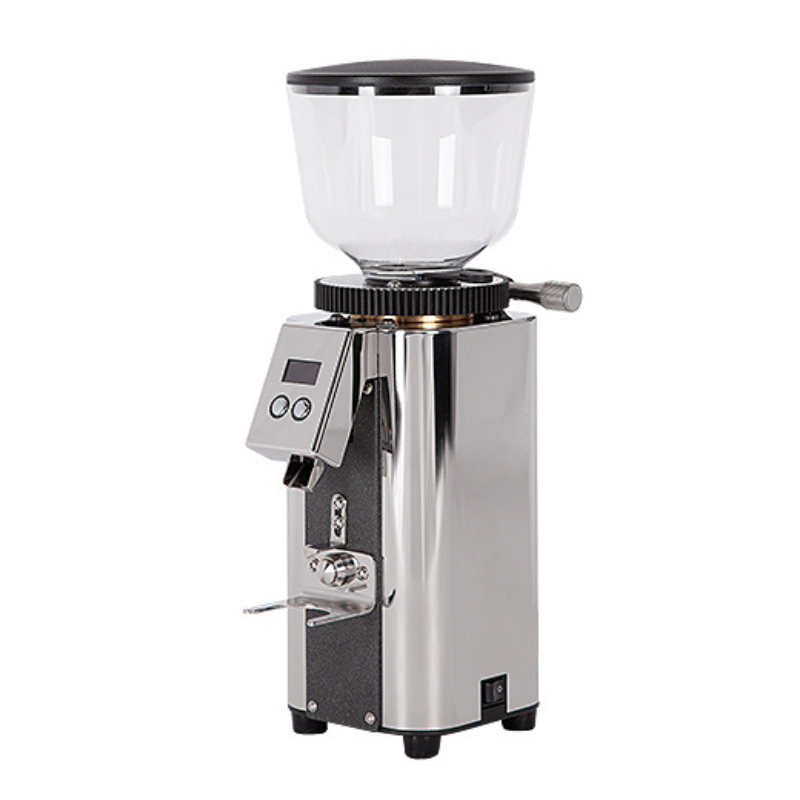 ECM C-Automatik 54 Coffee Grinder - Stepless 54 mm Burrs - 220 V