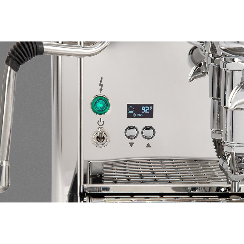 ECM Technika VI Espresso Machine - Dual Boiler - 220 V